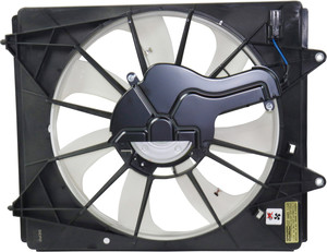2018 - 2024 Honda Odyssey Cooling Fan Assembly