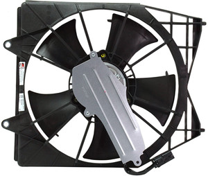 2018 - 2022 Honda Accord Condenser Fan