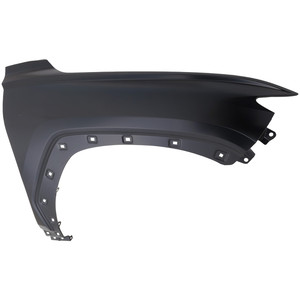 Front Fender for Hyundai Tucson 2022-2023, Right Passenger, Primed (Ready to Paint), Steel, USA Built Vehicle, SE/SEL/Limited Models, Replacement