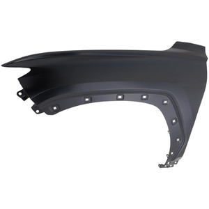 Front Fender for Hyundai Tucson 2022-2023, Left Driver, Primed (Ready to Paint), Steel, for SE/SEL/Limited Models, USA Built Vehicle, Replacement