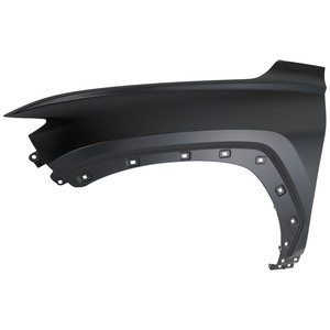 Front Fender Primed (Ready to Paint), Steel for Hyundai Tucson 2022-2023, Left Driver Side, Suitable for SE/SEL/Limited (Korea Built Vehicle)/Essential/Preferred/N Line Models, Replacement