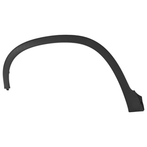 2016 - 2025 Honda Pilot Front Wheel Opening Molding (Left / Driver Side) (CAPA Certified)