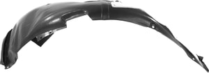 2017 - 2018 Hyundai Elantra Front Fender Liner (Splash Shield) - Left Driver