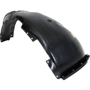 Front Fender Liner for Hyundai Elantra 2017-2018, Right Passenger Side, Polypropylene, Thermo Form, Suitable for USA Built Vehicle, Replacement (CAPA Certified)