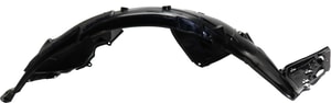 2016 - 2018 Honda Civic Front Fender Liner (Splash Shield) - Right Passenger