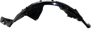 2016 - 2018 Honda Civic Front Fender Liner (Splash Shield) - Left Driver