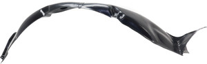 2013 - 2015 Hyundai Veloster Front Fender Liner (Splash Shield) - Right Passenger