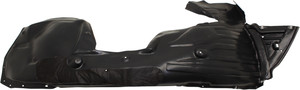 2018 - 2025 Honda Odyssey Front Fender Liner (Splash Shield) - Right Passenger