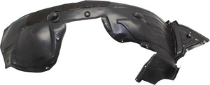 2018 - 2025 Honda Odyssey Front Fender Liner (Splash Shield) - Left Driver