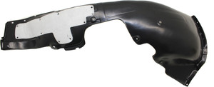 2017 - 2018 Hyundai Elantra Front Fender Liner (Splash Shield) - Left Driver
