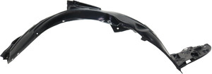 2013 - 2014 Honda Fit Front Fender Liner (Splash Shield) - Right Passenger