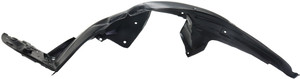 2013 - 2014 Honda Fit Front Fender Liner (Splash Shield) - Left Driver