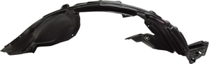 Front Fender Liner for Honda Pilot 2016-2022, Ridgeline 2017-2020, Right Passenger Side, Replacement