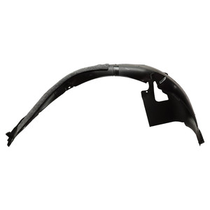 Front Fender Liner for Hyundai Elantra 2019-2020, Right Passenger, USA Built Vehicle, Vacuum Form, Replacement