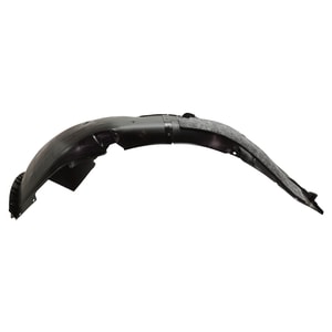 Front Fender Liner for Hyundai Elantra, 2019-2020, Left Driver, for USA Built Vehicle, Vacuum Form Replacement