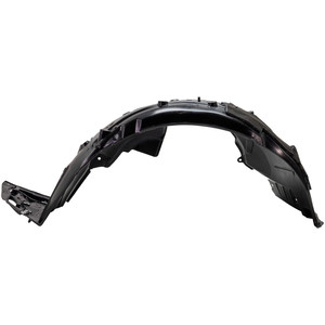 Front Fender Liner, Left Driver for Honda Civic 2019-2021, Injection Form Plastic with Insulation Foam, Fits EX/LX/Sport/Touring Coupe and DX/EX/EX-L/LX/Touring Sedan Models, North America Built Vehicle, Replacement