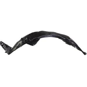 Front Fender Liner for Honda Civic 2020-2021, Right Passenger, Vacuum Form with Insulation Foam, Suitable for EX/EX-L/LX Hatchback Models, Replacement