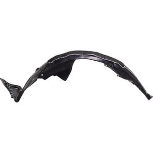 Front Fender Liner for Honda Civic 2020-2021, Right Passenger, Vacuum Form, Sport/Sport Touring, Hatchback Models, Replacement
