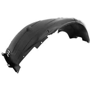 Front Fender Liner for Hyundai Sonata 2020-2022, Left Driver, Plastic, Injection Form, for Limited, Luxury, N Line, Sel, Sel Plus, Sport, Ultimate Models, Replacement