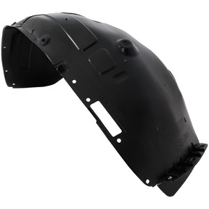 Front Fender Liner for Hyundai Tucson 2022-2023, Right Passenger, Injection Form Plastic with Insulation Foam, SE/SEL/Limited Models, USA Built Vehicle, Replacement