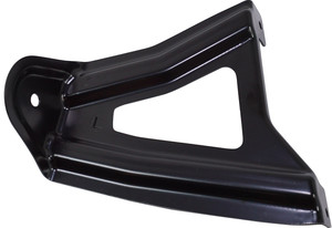 Fender Bracket for Honda Pilot 2016-2018, Ridgeline 2017-2023, Passport 2019-2023, Left Driver Fender Support, Replacement
