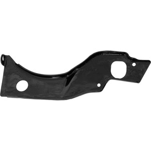 Steel Radiator Support Bracket for Hyundai Santa Fe 2017-2019, Santa Fe XL 2019, Left Driver Side, Replacement