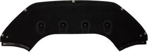 Engine Splash Shield for Hyundai Sonata 2018-2019, Front Under Cover, Standard Type, Excluding Hybrid Model, Replacement