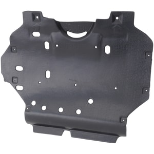 Engine Splash Shield for 2016-2017 Japan Built Vehicle, Lower Part, Suitable for LX/SE Models, Replacement