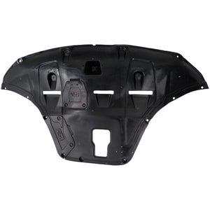 Engine Splash Shield for Hyundai Tucson 2022-2023, Under Cover for FWD (Front-Wheel Drive) SE/SEL/Limited Models, USA Built Vehicle, Replacement
