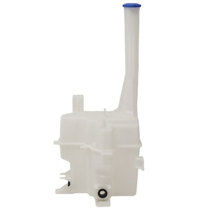 Washer Reservoir for Hyundai Tucson 2014-2015, Includes Cap, Manufactured from August 21, 2013, Replacement