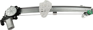2013 - 2017 Honda Accord Power Window Regulator  with Motor - Front, Right Passenger