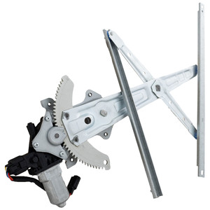 Front Window Regulator with Motor for Honda Odyssey 2011-2017, Right Passenger, Replacement