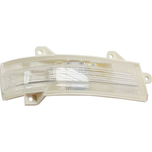 Signal Light Assembly for Honda Civic Hybrid Models, 2012-2013, Right Passenger Side, Replacement
