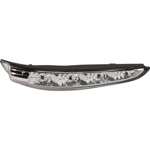Signal Light Assembly for Hyundai Sonata 2011-2014 Right Passenger, Excludes Hybrid Models, Replacement