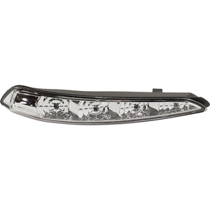 Signal Light Assembly for Hyundai Sonata 2011-2014, Left Driver Side, Excludes Hybrid Models, Replacement