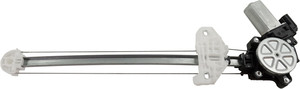 2014 - 2017 Honda Accord Rear Door Glass Regulator (Right / Passenger Side)