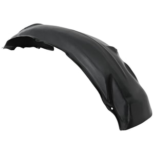 Rear Fender Liner for Honda CR-V 2012-2016, Left Driver Side, Polyethylene Material, Vacuum Form, Wheelhouse Liner, Replacement
