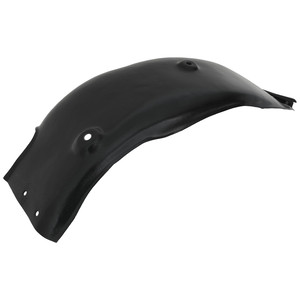 Rear Fender Liner for Hyundai Elantra 2017-2018, Right Passenger, Front Section Wheelhouse Liner, Polyethylene, Vacuum Form, Suitable for 1.4L/2.0L Turbo Eng, Korea Built Vehicle, Replacement