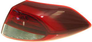 2016 - 2018 Hyundai Tucson Tail Light Rear Lamp - Right Passenger