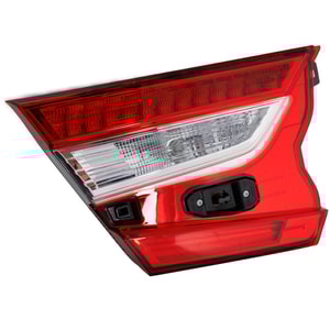 2018 - 2022 Honda Accord Tail Light Rear Lamp - Left Driver