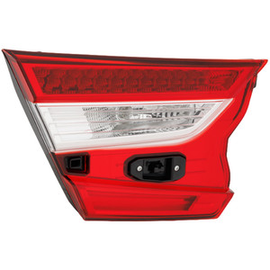 2018 - 2022 Honda Accord Tail Light Rear Lamp - Left Driver