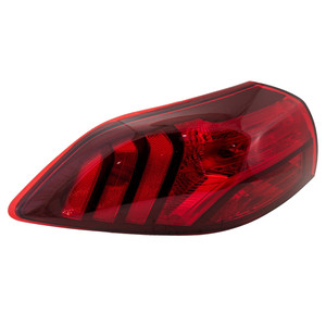 Tail Light Assembly for Hyundai Tucson 2019-2021, Outer Left Driver, Halogen, Replacement