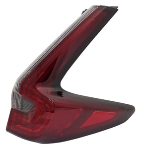 2020 - 2022 Honda CR-V Tail Light Rear Lamp - Right Passenger (CAPA Certified)