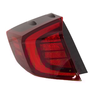 LED Tail Light Assembly for Hyundai Sonata 2020-2022, Left Driver Outer, Compatible with Limited, Luxury, SEL Plus, Sport, Ultimate Models, Replacement