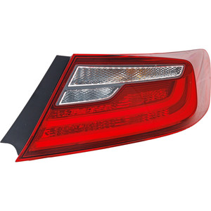 2016 - 2017 Honda Accord Tail Light Rear Lamp - Right Passenger