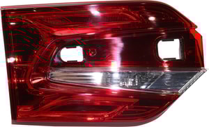 2018 - 2024 Honda Odyssey Tail Light Rear Lamp - Left Driver