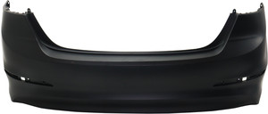 2017 - 2018 Hyundai Elantra Rear Bumper Cover
