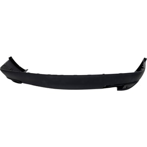 Lower Rear Bumper Cover for 2019-2022 Pilot, Textured Finish, Suitable for EX, EX-L, LX, Special Edition, TrailSport Models, Replacement