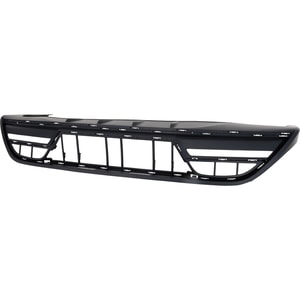 Rear Bumper Cover for Hyundai Sonata 2020-2022, Lower Part, Textured Finish, SE Model, Replacement