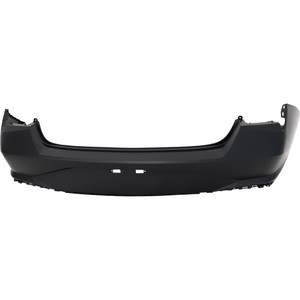 2021 - 2023 Hyundai Elantra Rear Bumper Cover (CAPA Certified)